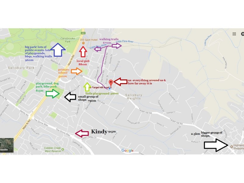 68 Target Hill Road, Salisbury Heights SA 5109