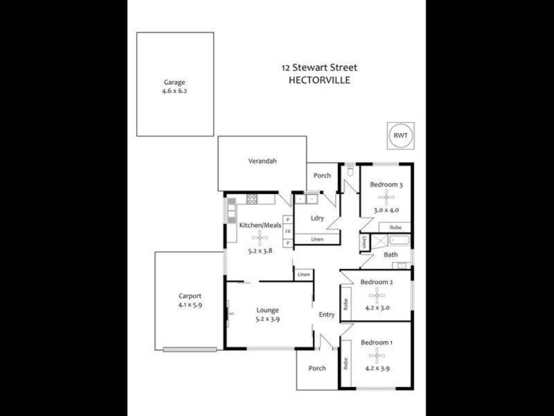 12 Stewart Street, Hectorville SA 5073