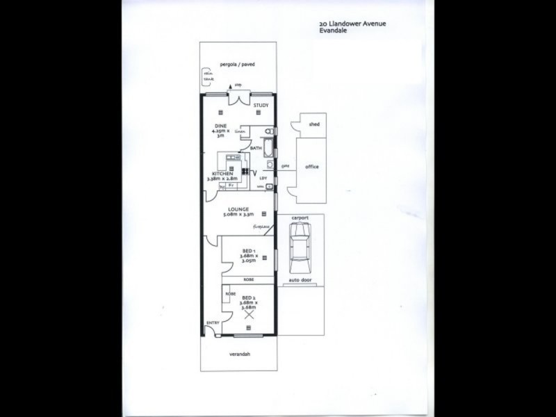 20 Llandowner Avenue, Evandale SA 5069