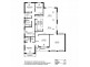 1 Chapman Court, Mawson Lakes SA 5095 Floorplan