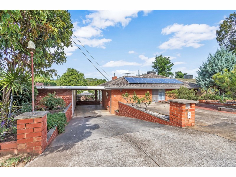 5 Kanangra Road, Dernancourt SA 5075