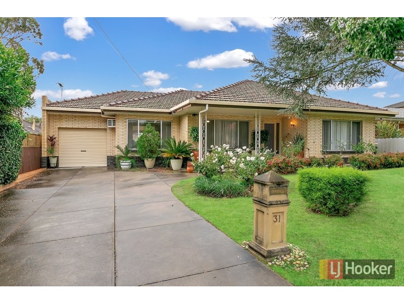 31 Rita Avenue, Rostrevor SA 5073