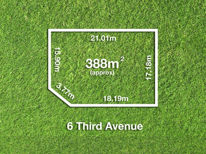 6 Third Avenue, Klemzig SA 5087