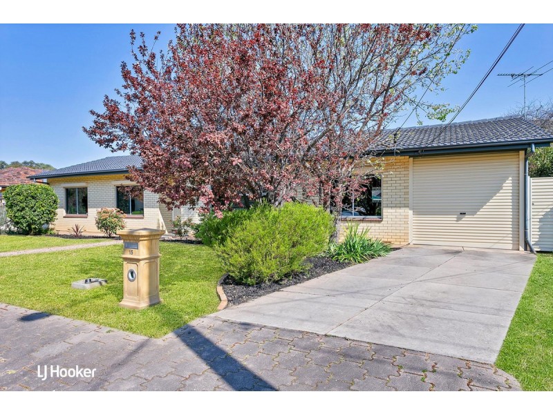 15 Ridgefield Avenue, Dernancourt SA 5075