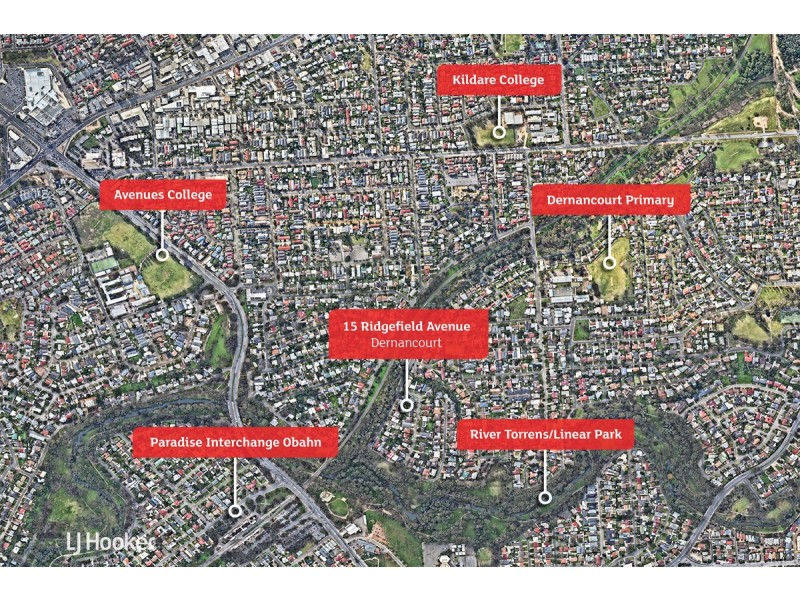 15 Ridgefield Avenue, Dernancourt SA 5075