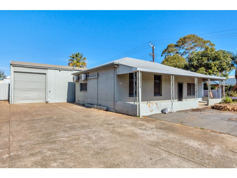 27 Wood Avenue, Brompton SA 5007