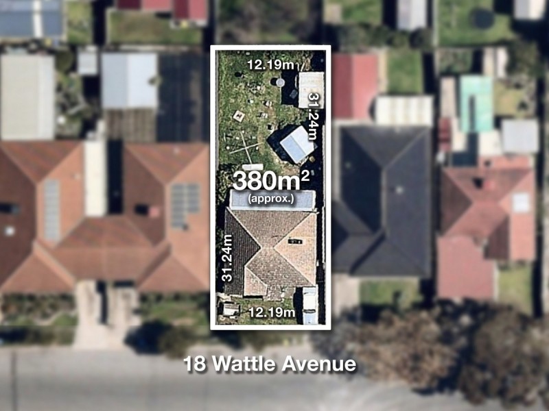 18 Wattle Avenue, Royal Park SA 5014