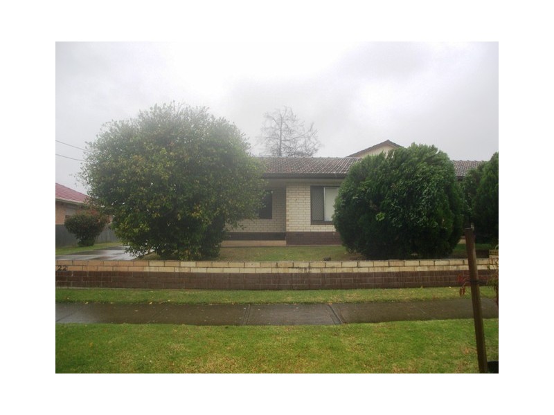 2/22 Garfield Street, Klemzig SA 5087