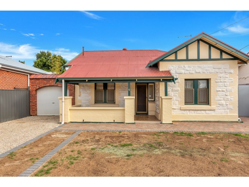 6 Victoria Street, Glandore SA 5037
