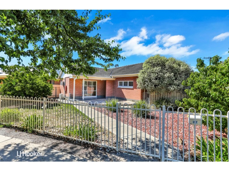 27 Lutana Crescent, Mitchell Park SA 5043