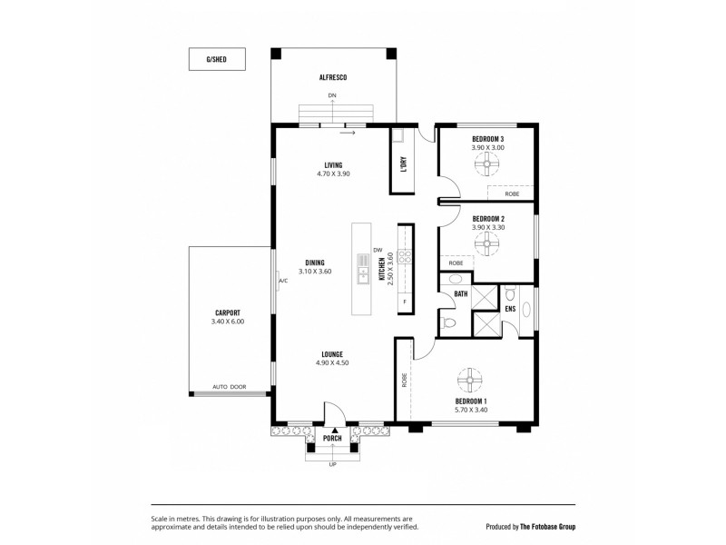 1295a Grand Junction Road, Hope Valley SA 5090 Floorplan