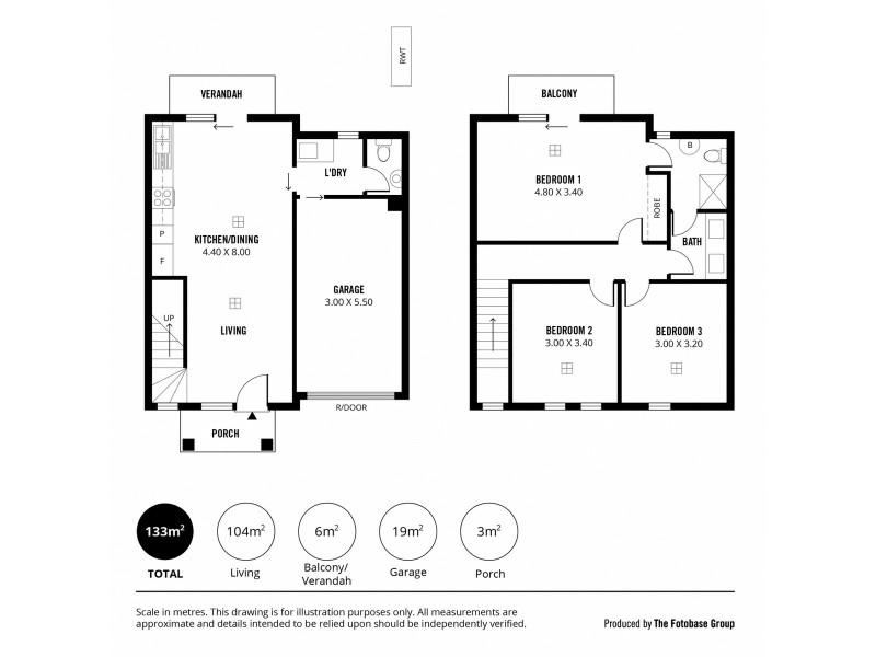 3/7 Regency Road, Kilkenny SA 5009 Floorplan