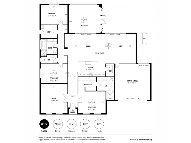 2C McArthur Street, Vale Park SA 5081 Floorplan
