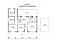 4 Ohio Court, Parafield Gardens SA 5107 Floorplan