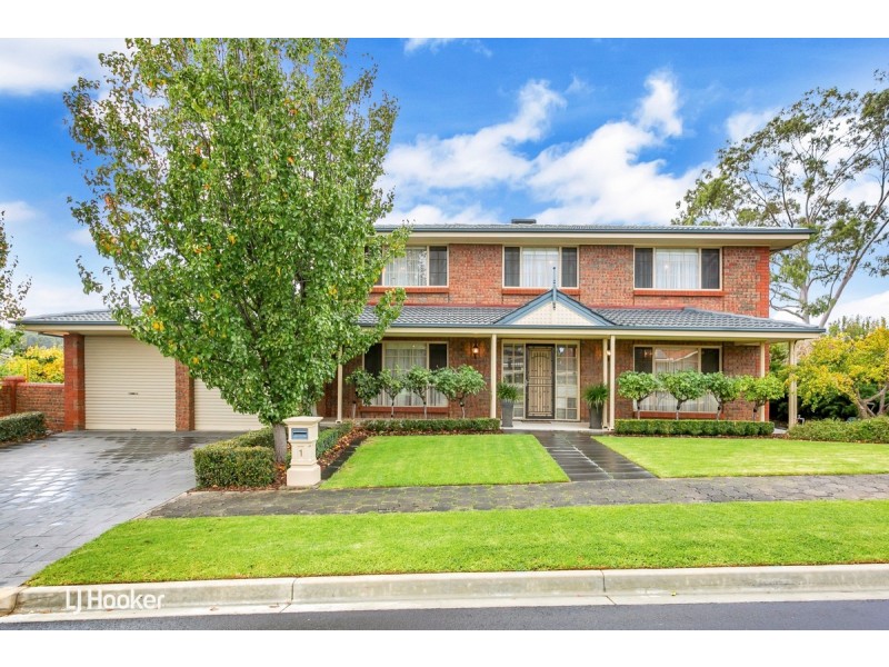 1 Francie Court, Athelstone SA 5076