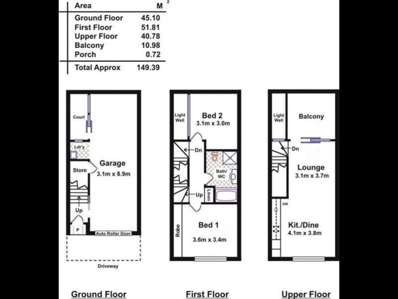 1/172 Wakefield Street, Adelaide SA 5000