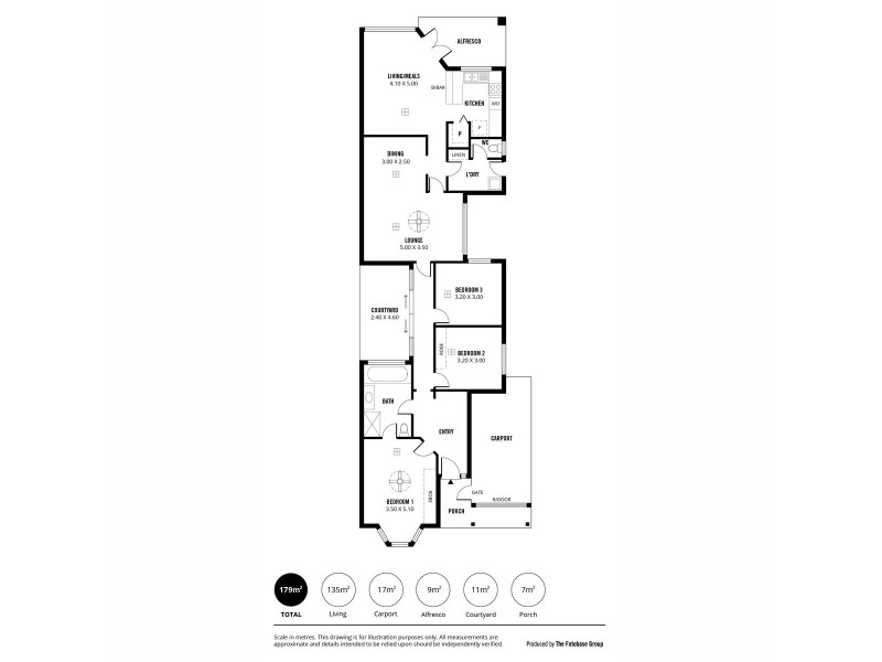33A Arthur Street, Payneham SA 5070 Floorplan