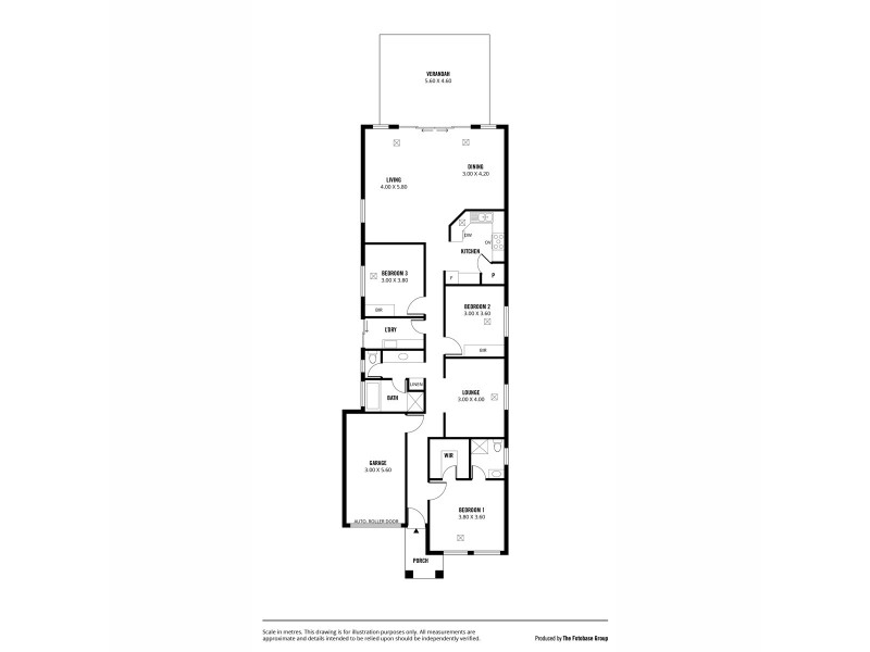 20A Dix Avenue, Marden SA 5070 Floorplan