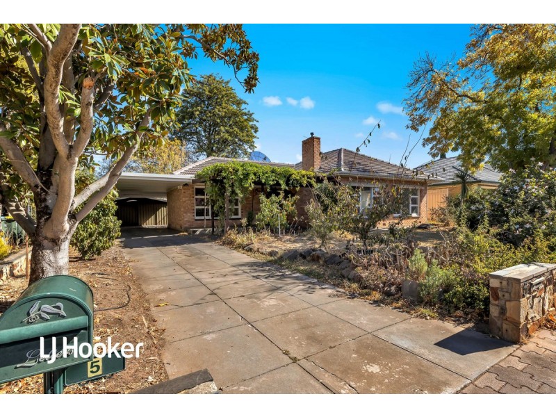 5 Whitbread Avenue, Klemzig SA 5087