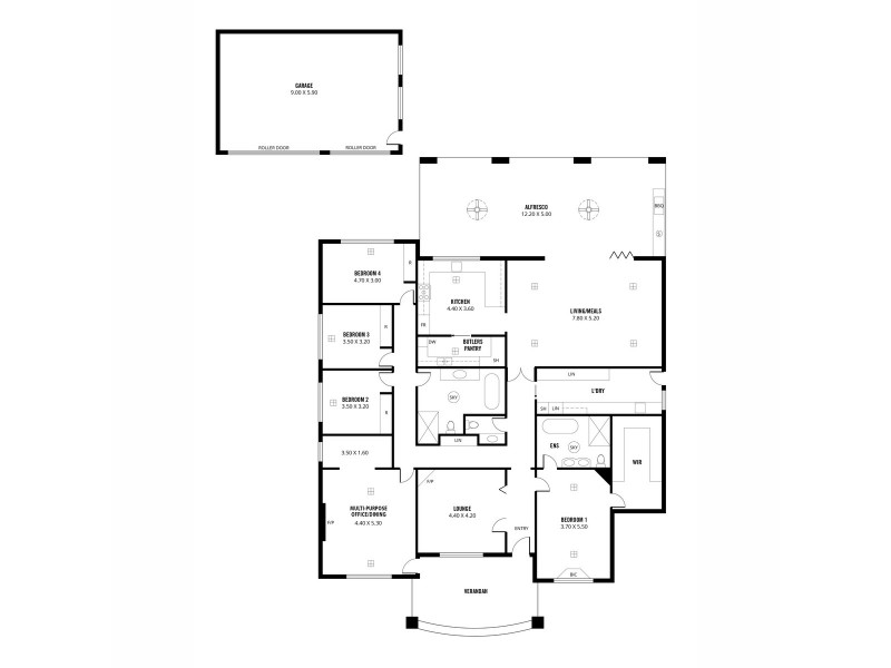 38 Lambert Road, Royston Park SA 5070 Floorplan