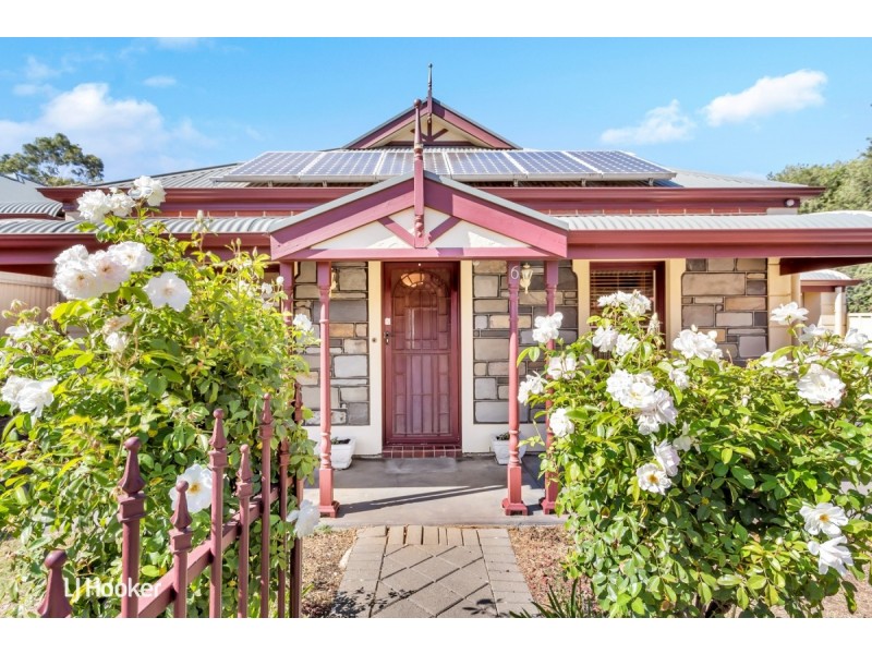 6 Sinclairs Walk, Greenwith SA 5125