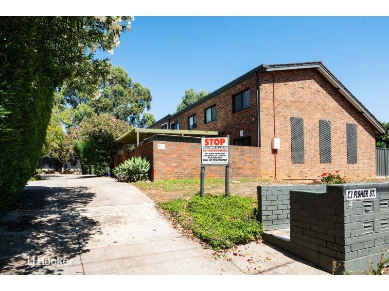 10/4 Fisher Street, Felixstow SA 5070