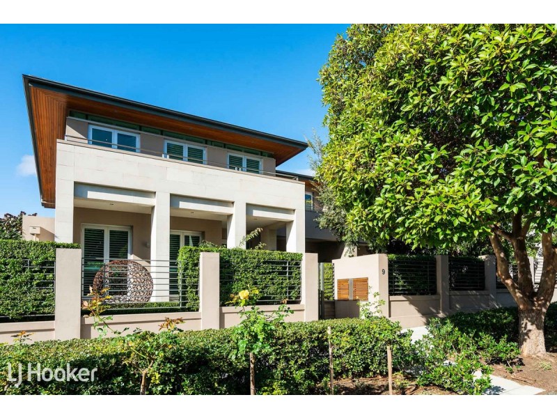 9 Mills Terrace, North Adelaide SA 5006