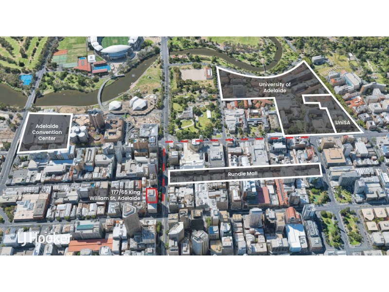 177/65 King William Street, Adelaide SA 5000