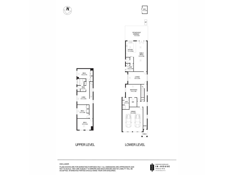 8a Stanley Street, Tranmere SA 5073 Floorplan