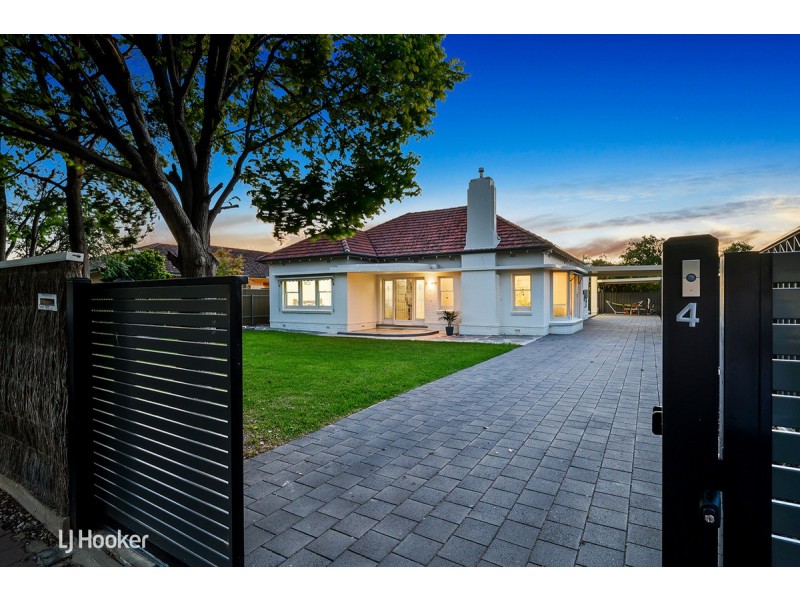 4 Clifton Street, Hawthorn SA 5062