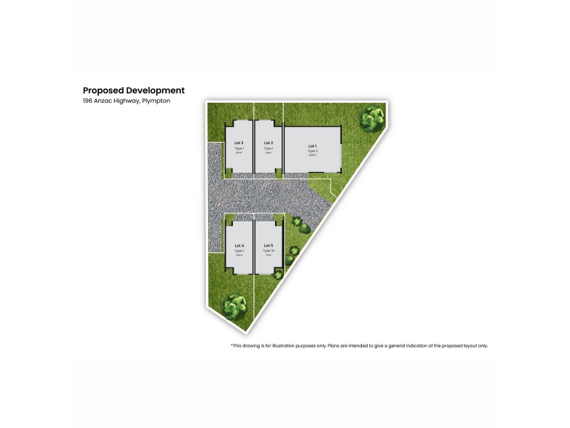 1-5/196 Anzac Highway, Plympton SA 5038 Floorplan