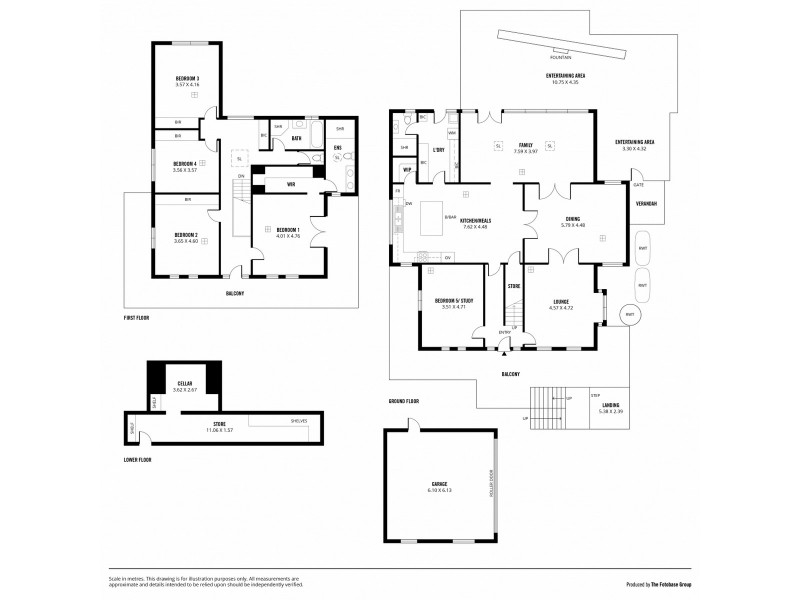 4 Armson Avenue, Magill SA 5072 Floorplan