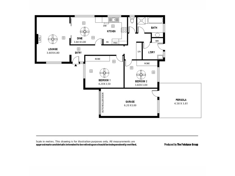 3/13 Sewell Avenue, Payneham SA 5070 Floorplan