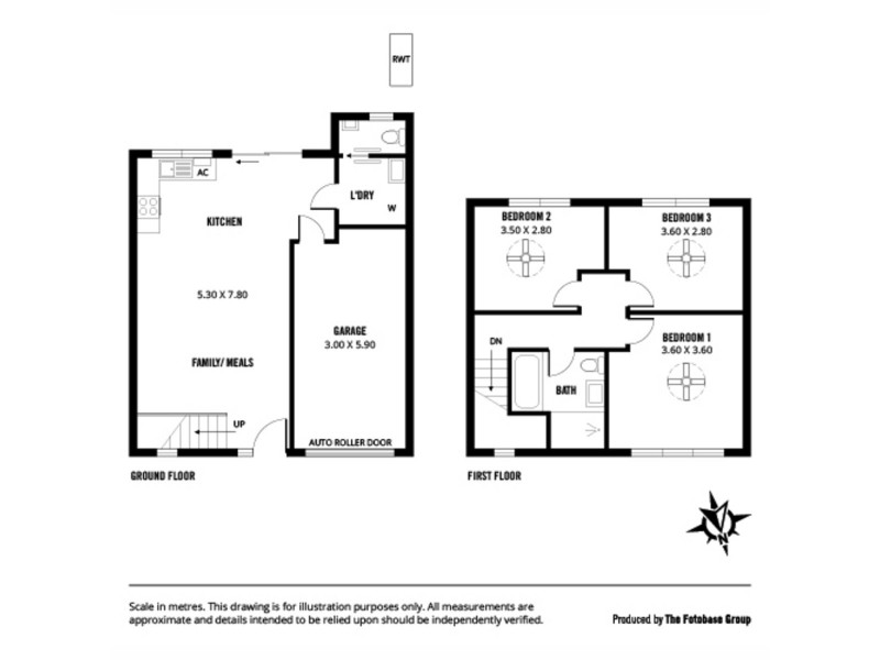 4-6/9 Bald Street, Smithfield Plains SA 5114 Floorplan