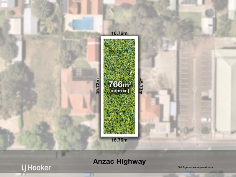 Lot 8 Anzac Highway, Everard Park SA 5035