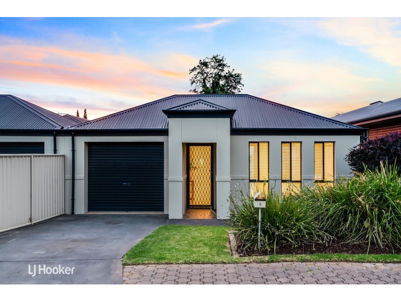 5 Wattle Grove, Klemzig SA 5087