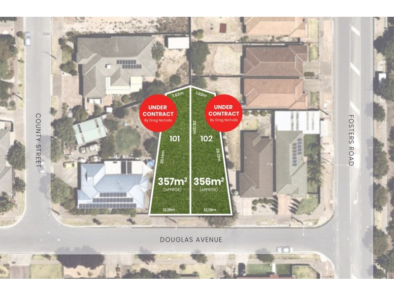 Lot 101/5 Douglas Avenue, Hillcrest SA 5086