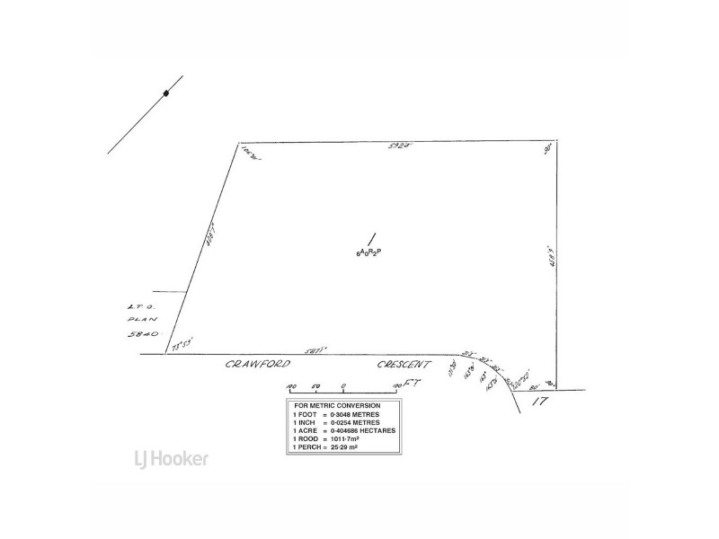 Lot 1/ Crawford Crescent, Mannum SA 5238 Floorplan