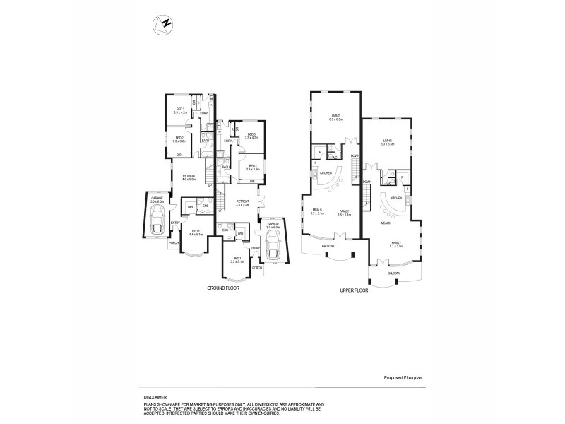 118 Esplanade, Aldinga Beach SA 5173 Floorplan