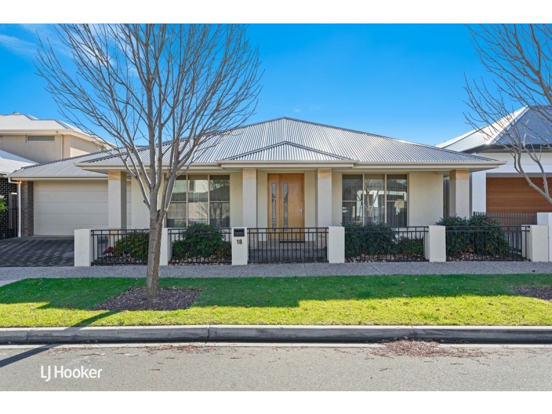 18 Rozells Avenue, Lightsview SA 5085