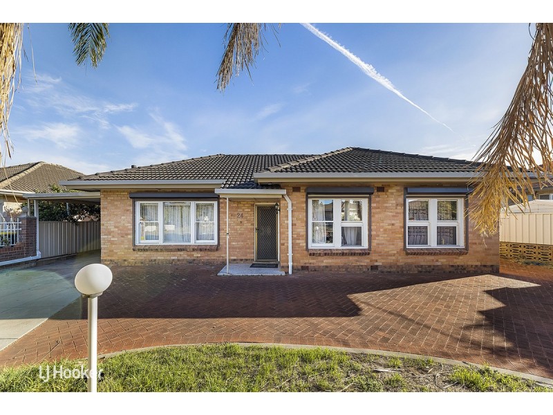 24 Sare Street, Hectorville SA 5073