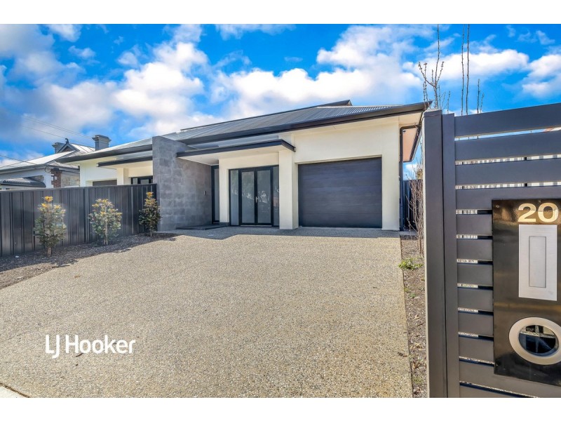 20 Amherst Avenue, Trinity Gardens SA 5068