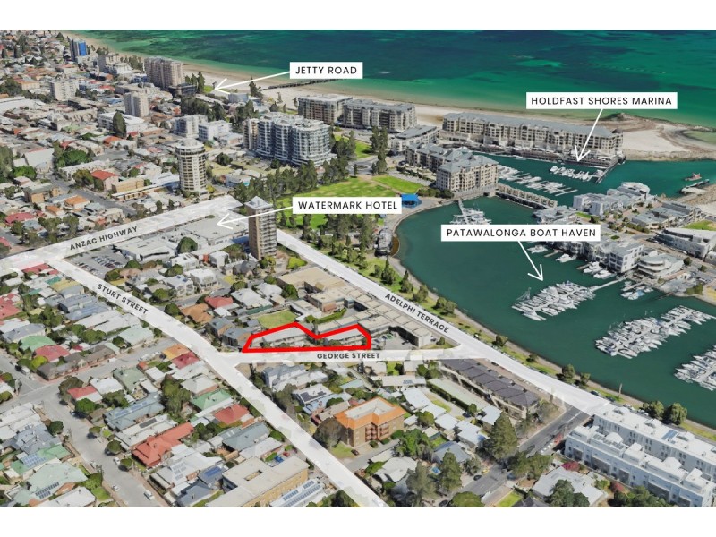 1 & 3 George Street, Glenelg North SA 5045