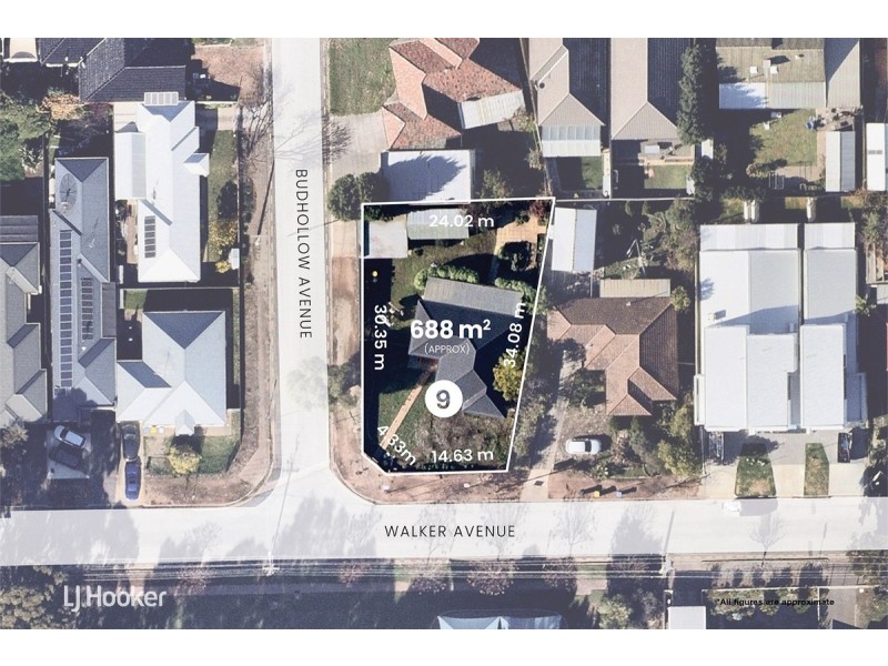 9 & 11 Walker Avenue, Paradise SA 5075