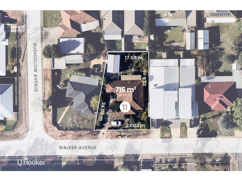 9 & 11 Walker Avenue, Paradise SA 5075