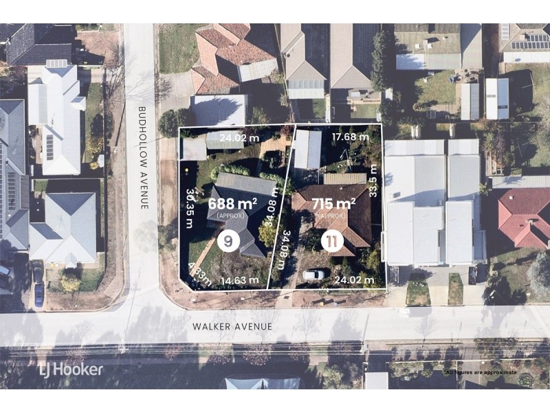Lot 9-11/ Walker Avenue, Paradise SA 5075