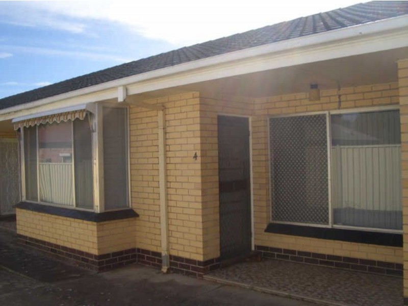 4/151 Second Avenue, Royston Park SA 5070