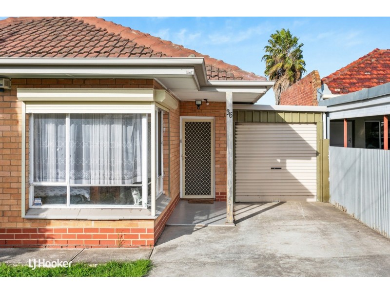 36 McGregor Terrace, Rosewater SA 5013