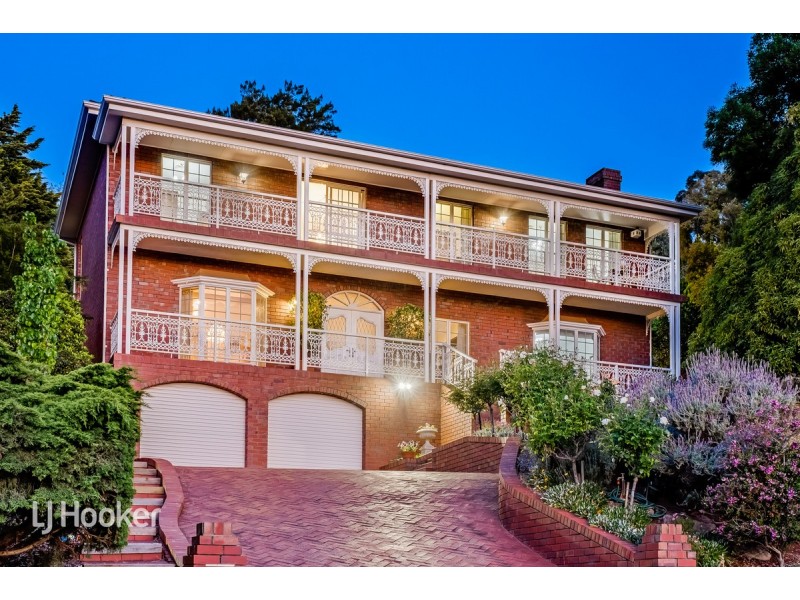 6 Waratah Way, Stonyfell SA 5066