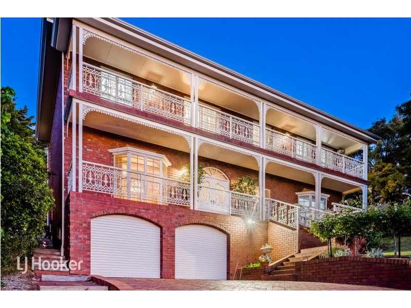 6 Waratah Way, Stonyfell SA 5066